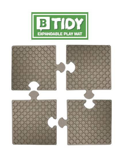 B Tidy - Expandable Play Mat-Pet's Choice Supply