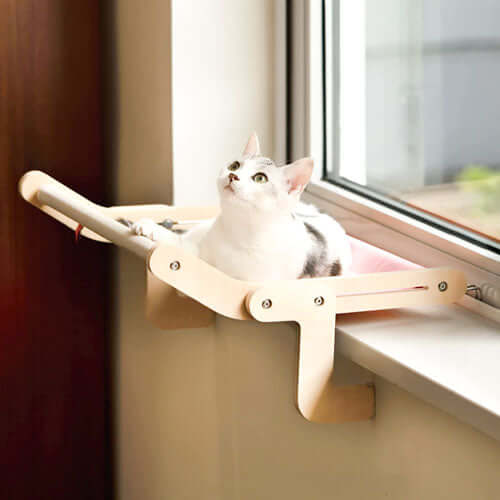 Designer Pet Products Marley Cat Window Perch